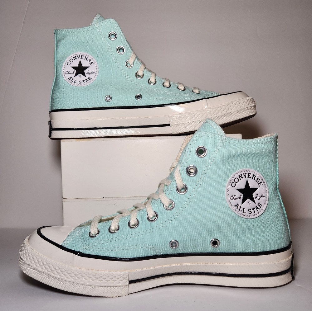 Aqua chuck 70 hi top chucks